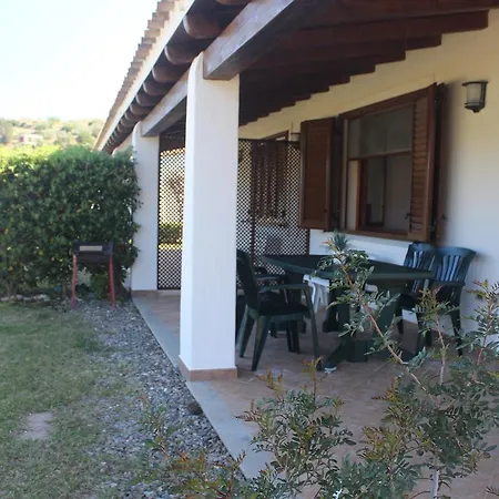Villa Tertenia Tertenìa