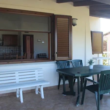 Villa Tertenia Feriehus Tertenìa
