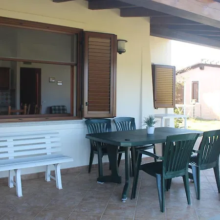 Feriehus Villa Tertenia *